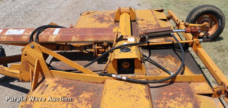 image for item DB9326 Woods 120 rotary mower