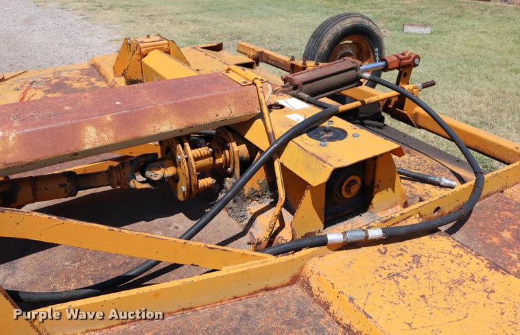 image for item DB9326 Woods 120 rotary mower