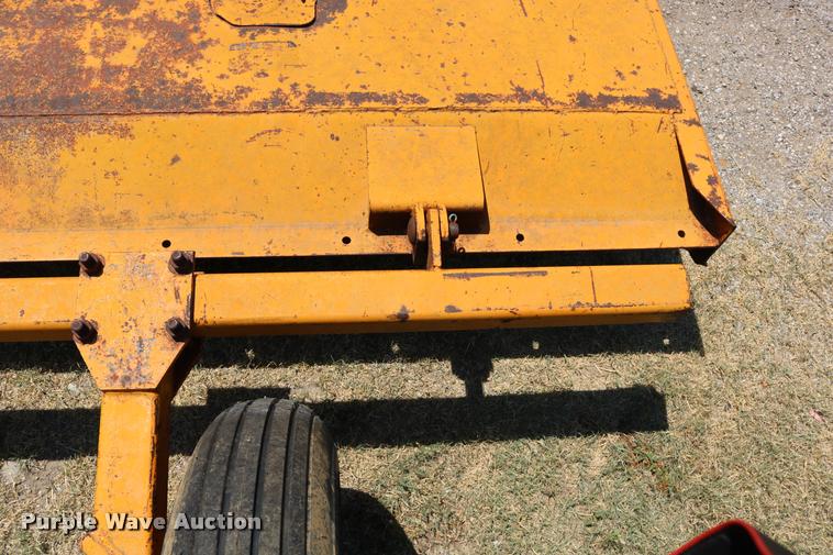 image for item DB9326 Woods 120 rotary mower