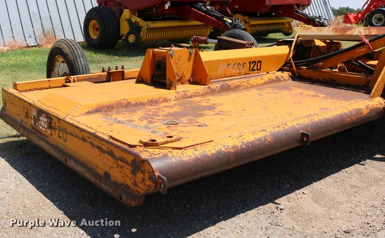 image for item DB9326 Woods 120 rotary mower