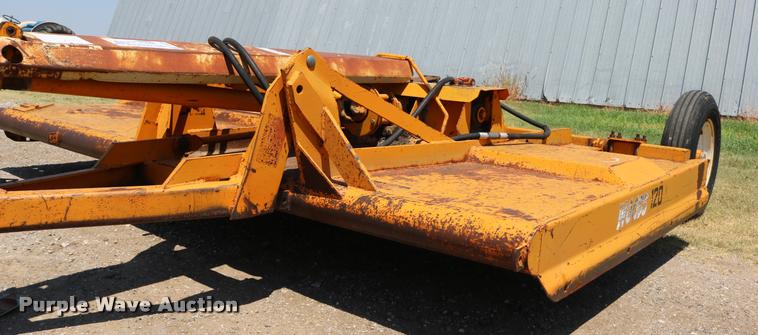 image for item DB9326 Woods 120 rotary mower