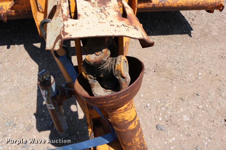 image for item DB9326 Woods 120 rotary mower