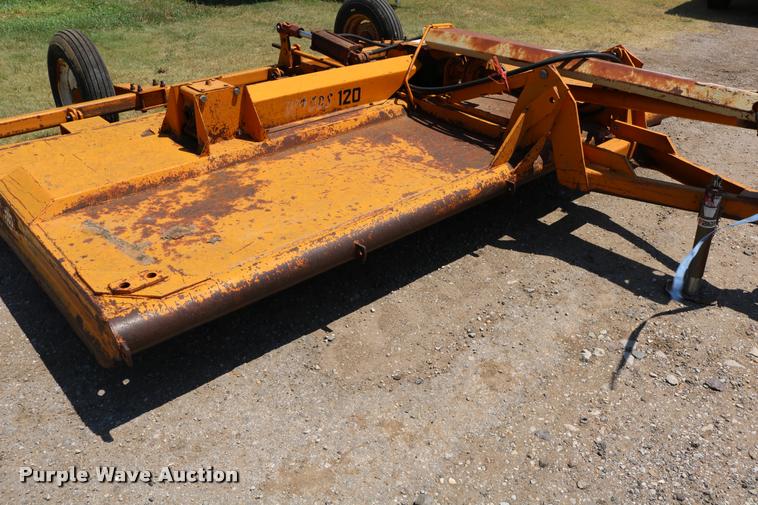 image for item DB9326 Woods 120 rotary mower