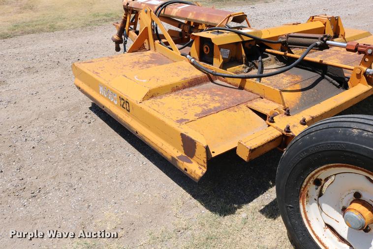 image for item DB9326 Woods 120 rotary mower