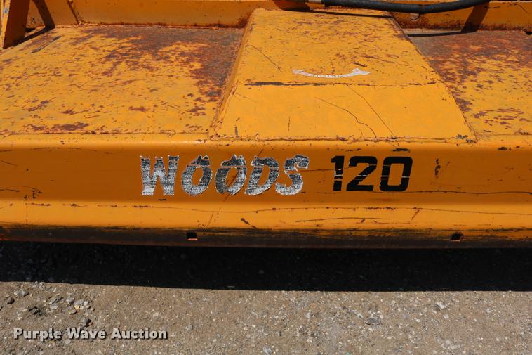 image for item DB9326 Woods 120 rotary mower