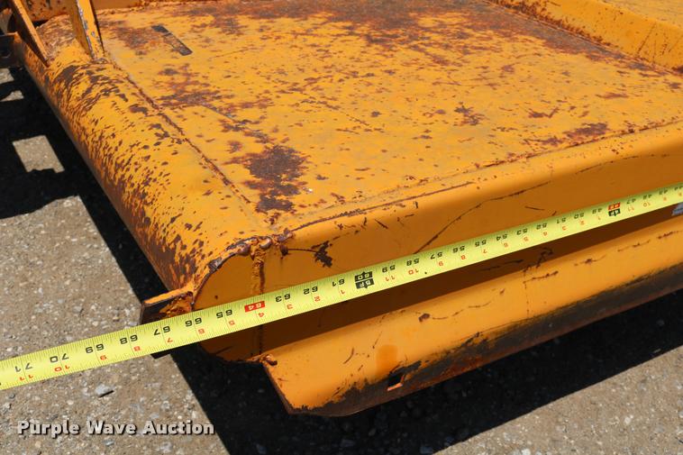 image for item DB9326 Woods 120 rotary mower