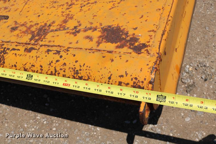 image for item DB9326 Woods 120 rotary mower