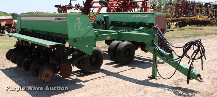 image for item DB9327 Great Plains 3SF30-3610920131 grain drill