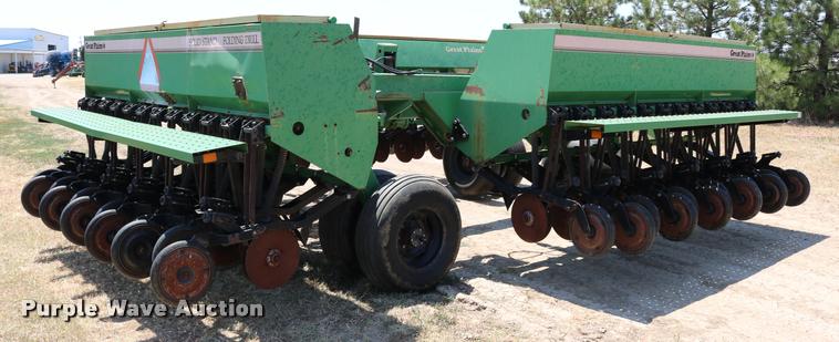 image for item DB9327 Great Plains 3SF30-3610920131 grain drill