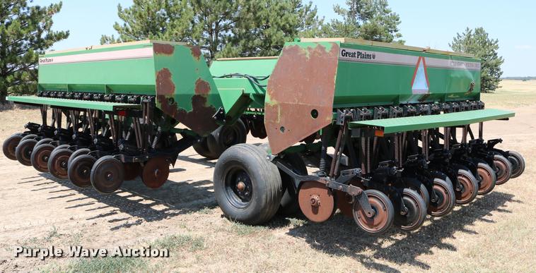 image for item DB9327 Great Plains 3SF30-3610920131 grain drill