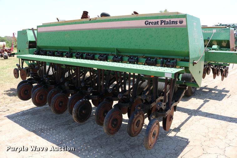 image for item DB9327 Great Plains 3SF30-3610920131 grain drill