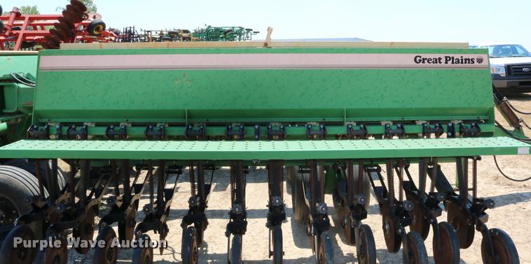 image for item DB9327 Great Plains 3SF30-3610920131 grain drill