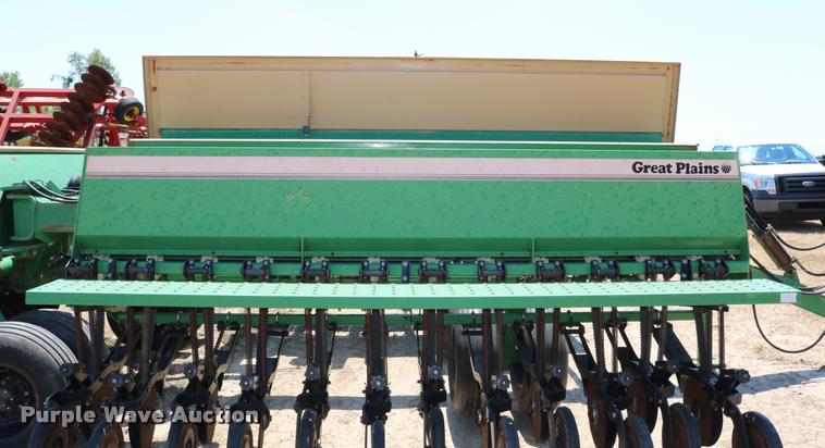 image for item DB9327 Great Plains 3SF30-3610920131 grain drill