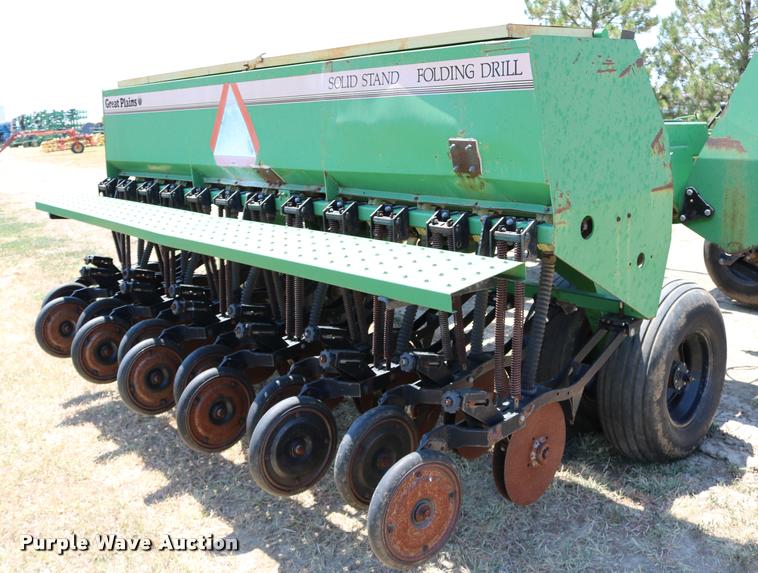 image for item DB9327 Great Plains 3SF30-3610920131 grain drill