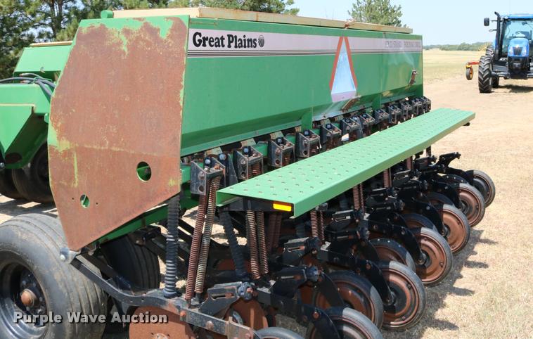 image for item DB9327 Great Plains 3SF30-3610920131 grain drill