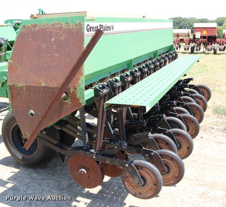 image for item DB9327 Great Plains 3SF30-3610920131 grain drill