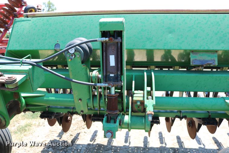 image for item DB9327 Great Plains 3SF30-3610920131 grain drill