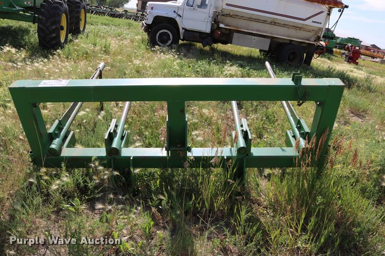 image for item DB9368 Shop built bale carrier