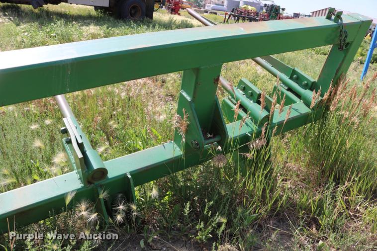 image for item DB9368 Shop built bale carrier