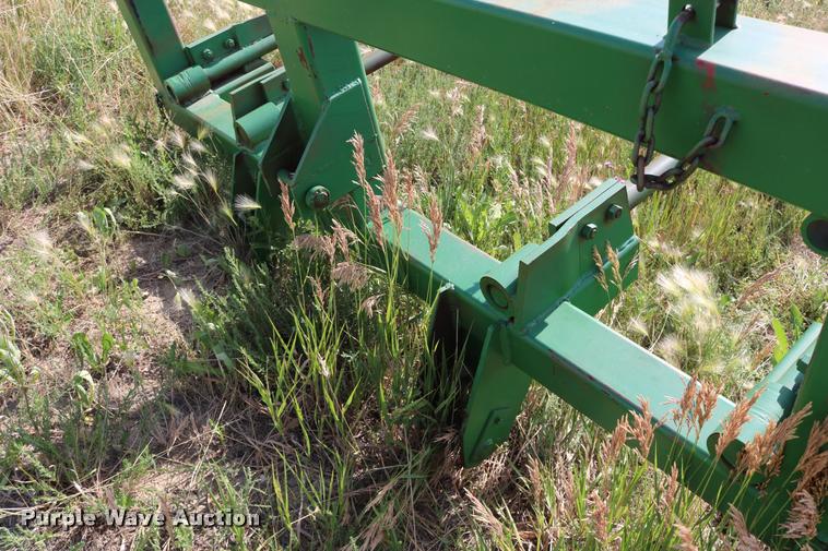 image for item DB9368 Shop built bale carrier