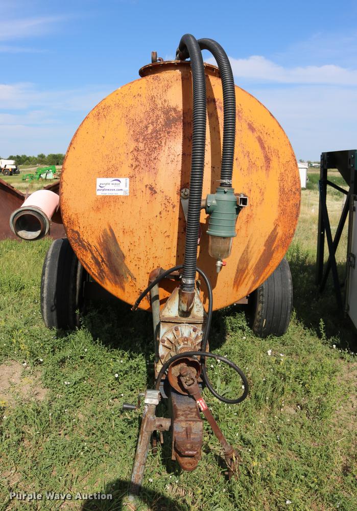 image for item DB9370 Butter Built honey wagon