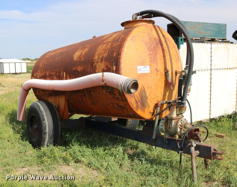 image for item DB9370 Butter Built honey wagon