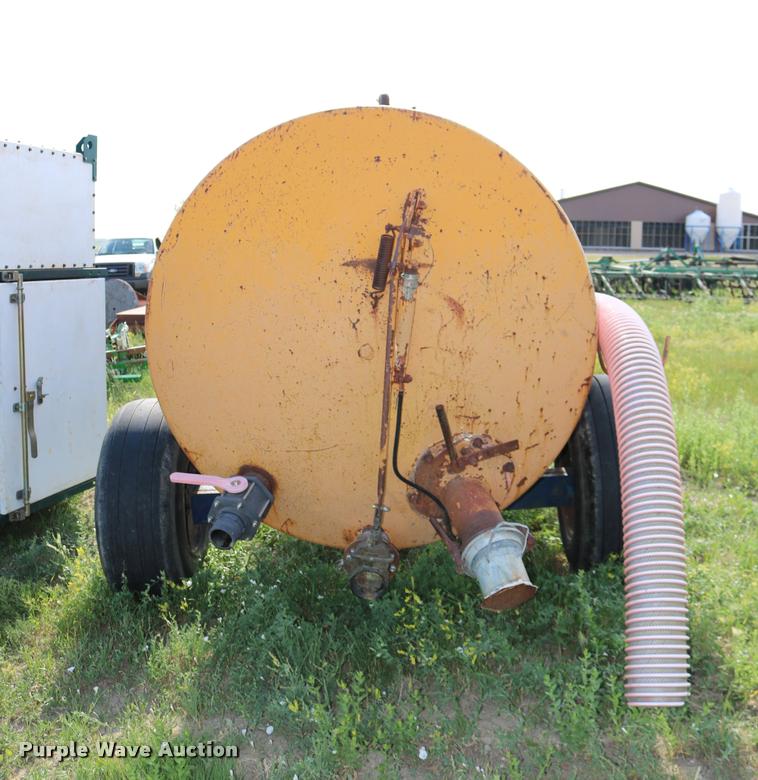 image for item DB9370 Butter Built honey wagon