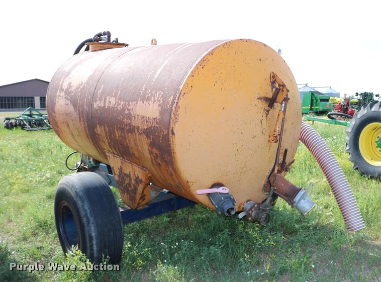 image for item DB9370 Butter Built honey wagon