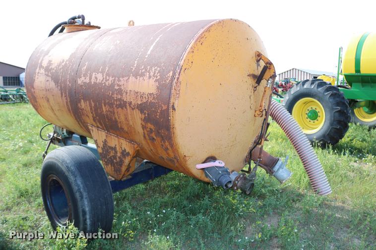 image for item DB9370 Butter Built honey wagon
