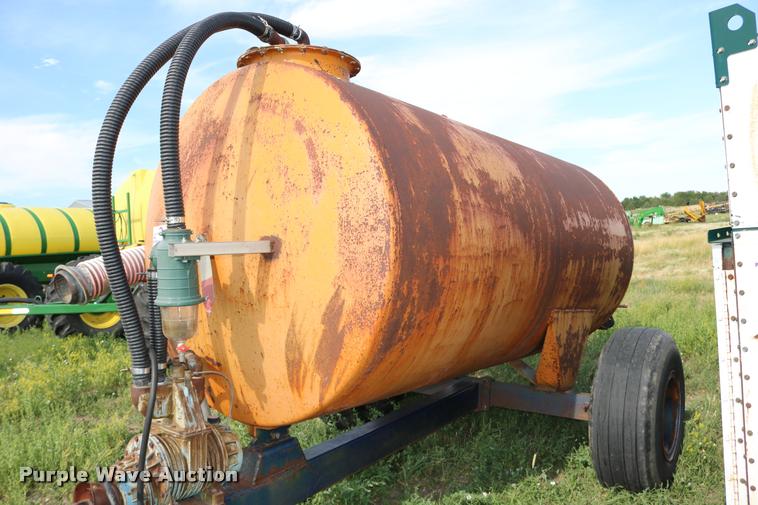 image for item DB9370 Butter Built honey wagon