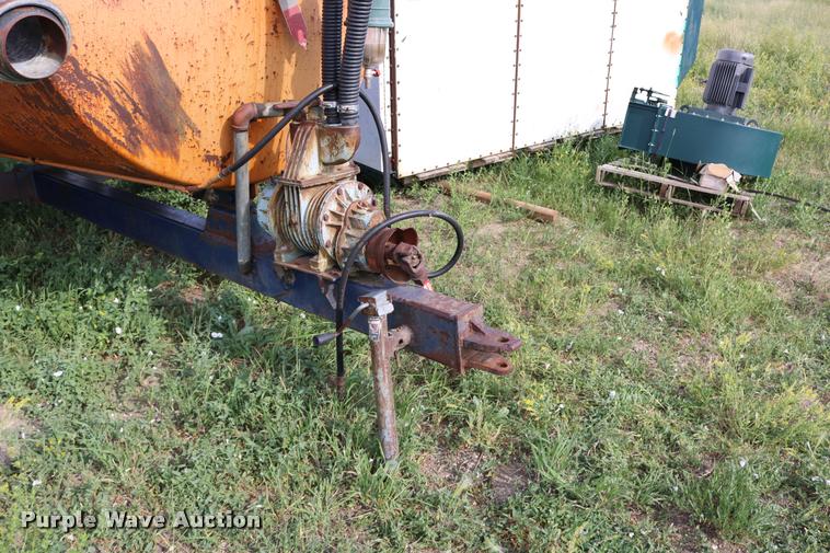 image for item DB9370 Butter Built honey wagon