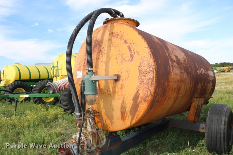 image for item DB9370 Butter Built honey wagon