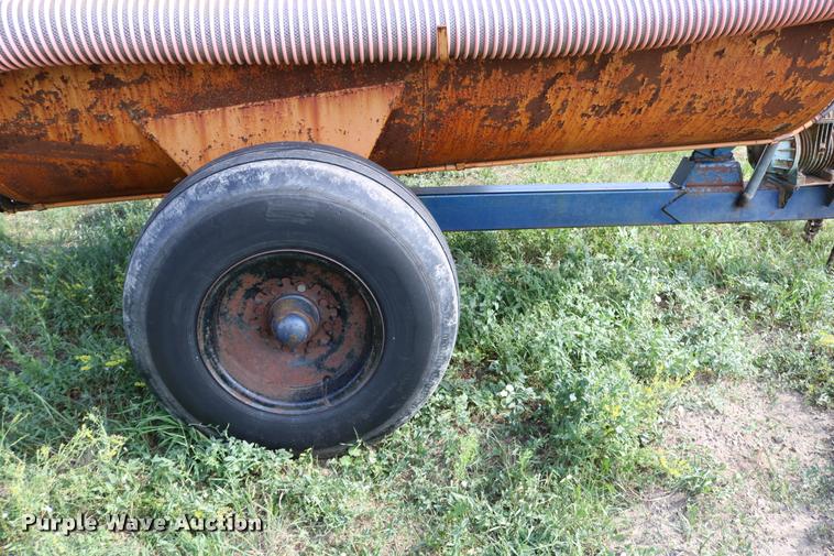 image for item DB9370 Butter Built honey wagon