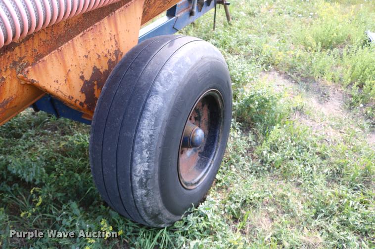 image for item DB9370 Butter Built honey wagon