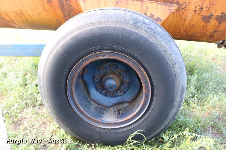 image for item DB9370 Butter Built honey wagon