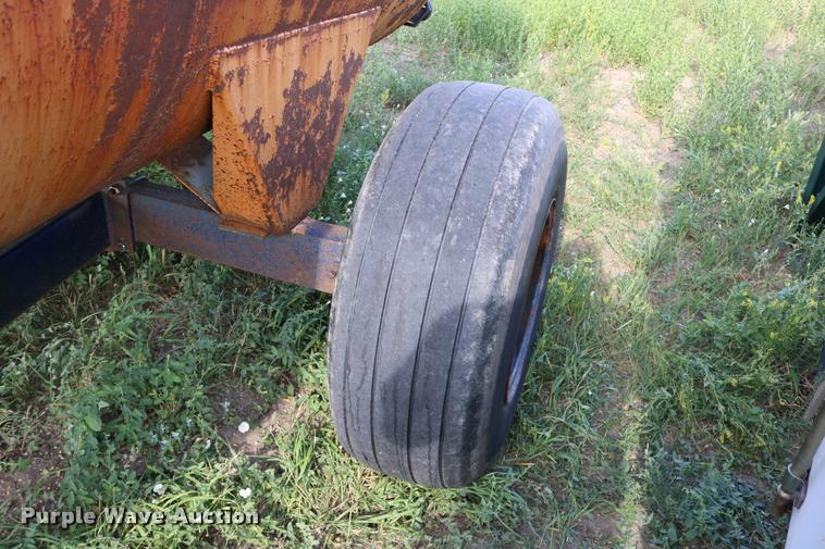 image for item DB9370 Butter Built honey wagon