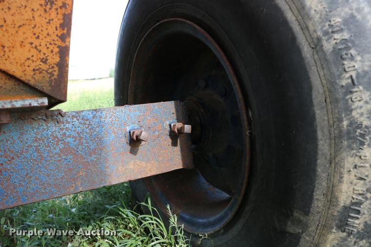 image for item DB9370 Butter Built honey wagon