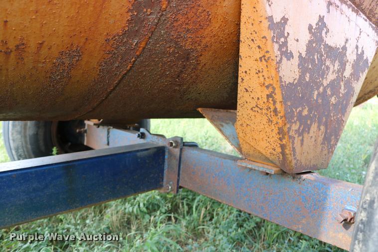 image for item DB9370 Butter Built honey wagon