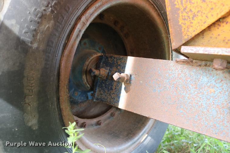 image for item DB9370 Butter Built honey wagon