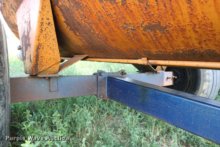 image for item DB9370 Butter Built honey wagon