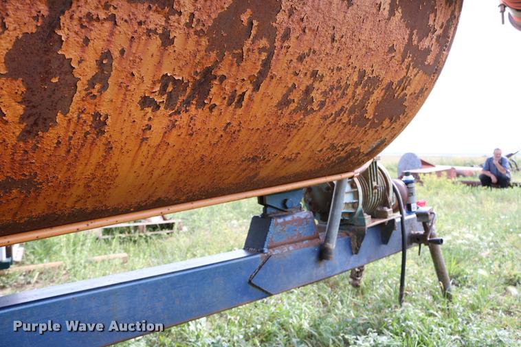 image for item DB9370 Butter Built honey wagon