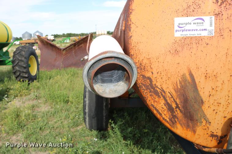 image for item DB9370 Butter Built honey wagon