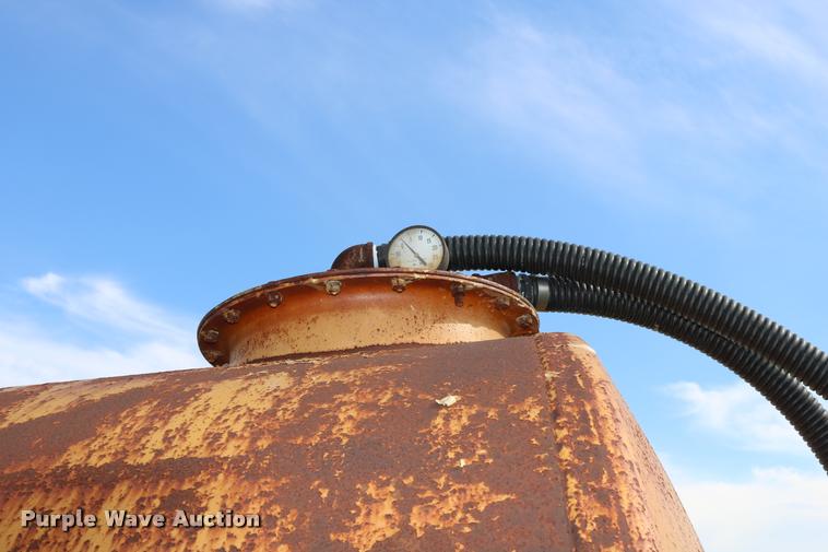 image for item DB9370 Butter Built honey wagon