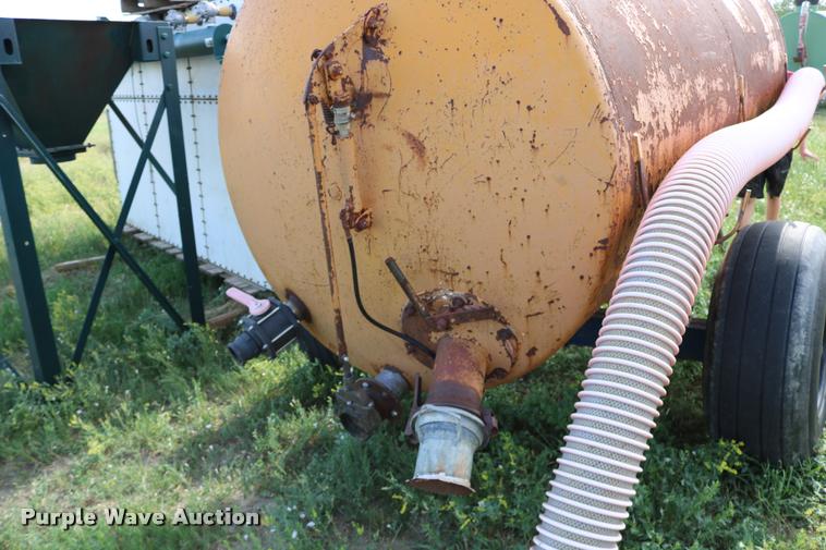 image for item DB9370 Butter Built honey wagon