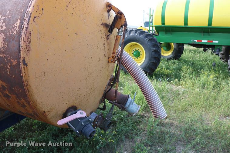 image for item DB9370 Butter Built honey wagon