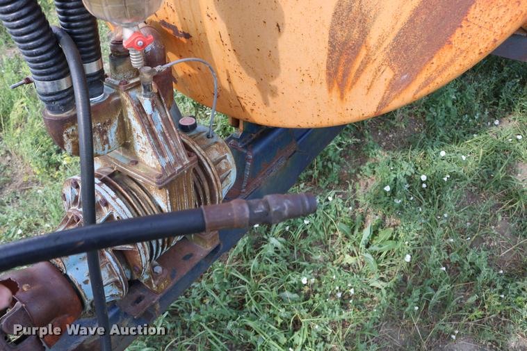 image for item DB9370 Butter Built honey wagon