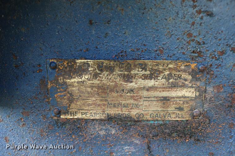 image for item DB9370 Butter Built honey wagon