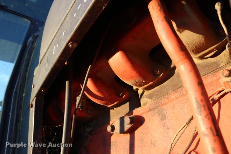 image for item DB9371 1972 Case 1070 Demonstrator tractor