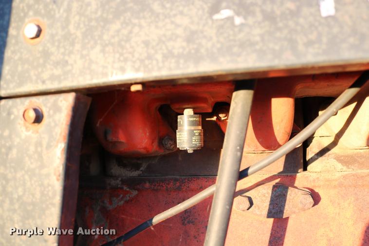 image for item DB9371 1972 Case 1070 Demonstrator tractor