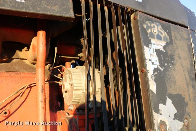 image for item DB9371 1972 Case 1070 Demonstrator tractor